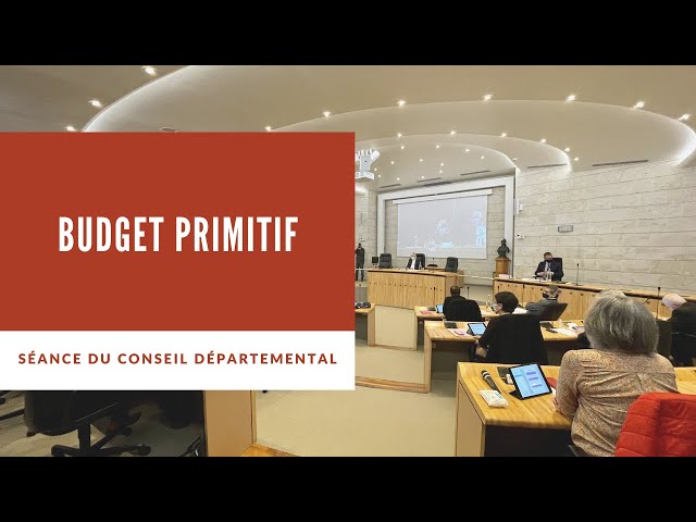 Renouvellement du Conseil Départemental : Jeudi 1er Juillet 2021