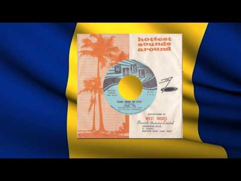 Tears From My Eyes - Jackie Opel