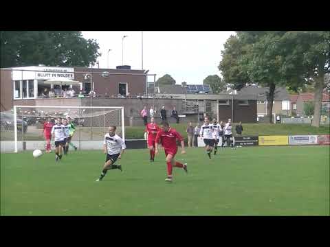 Leonidas  - Rood Groen LVC '01  3-2