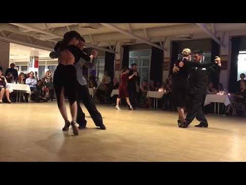 Baile final - "Noche de Campeones Munich 2019"