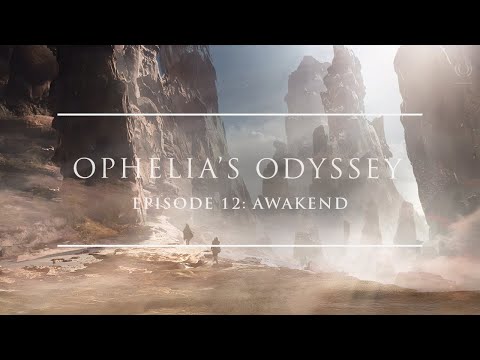 Ophelia's Odyssey #12 - Awakend DJ Mix