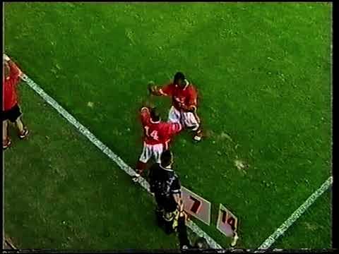 1997/98 Charlton v Stockport County (Highlights)