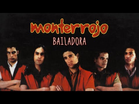 Monterrojo - Bailadora (Video Oficial)