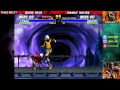 Getting Into UMK3 TE Throw System Explained