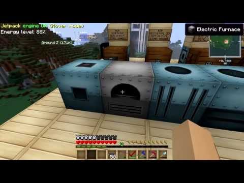 FTB Ultimate Pack Beginner Tutorial - Macerator & Electric Furnace Explained - Ep. 7