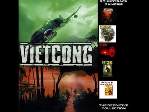 Vietcong soundtrack definitive Collection (purple haze, fist alpha, red dawn, radio coments...)