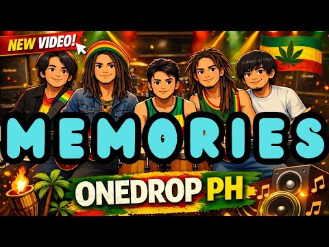MEMORIES - ADAM LEVINE (MAROON5) REGGAE - ONEDROP PH #reggae #reggaecover 