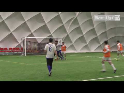 08.03.2017 III Liga D - TeleTech vs. KRAKVET.pl