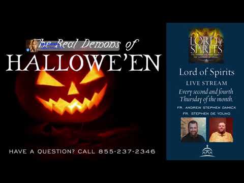 Lord of Spirits: The Real Demons of Hallowe'en [Ep. 5]