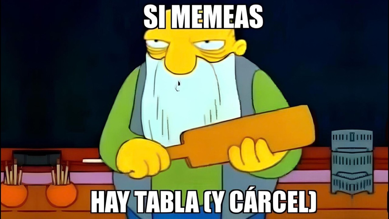 LA LEY ANTIMEMES LLEGA a MÉXICO ¿TE PUEDEN METER a LA CÁRCEL por HACER UN MEME?