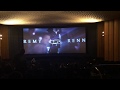 Avengers Endgame ORIGINAL SIX Credits In Theaters Paris
