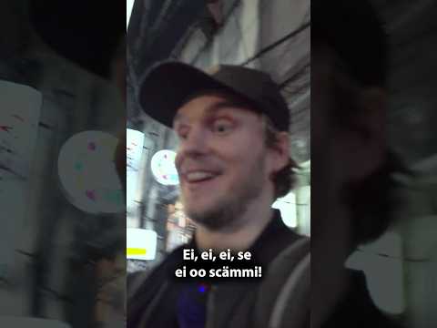 Satusetä SCÄMMÄÄ Ihmisiä!!!😤