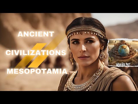 Mesopotamia | From Sumer to Babylon | A Journey in Time | History | Civilizations | Ancient
