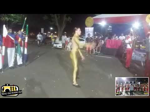 BAMASCC BALIZA - FANFEST ( ITABUNA 2018) - BAÚ DO MARCÃO