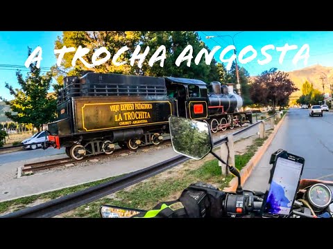 🏍️   Trevelin - Esquel - Chubut -  CAPíTULO 14