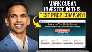 How an Online Tutoring Business Scaled from a Single Class to Shark Tank and Beyond | Shaan Patel