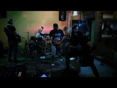 Mano Armata Grind Congrega "Soffocare" live@ Old Saloon 29/9/18