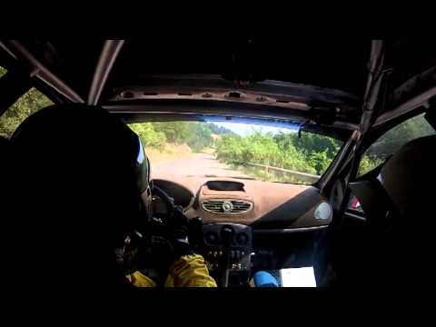 Rally Sredna Gora 2013 - SS7  Mirkovo Elacite 1 - M.Angelov/P.Iliev