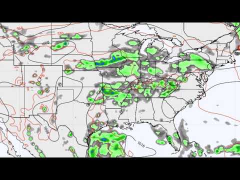 July 1, 2019 Weather Xtreme Video - Morning Edition