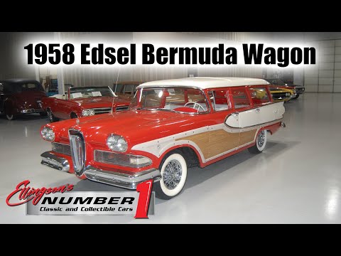 1958 Edsel Bermuda (CC-1549788) for sale in Rogers, Minnesota