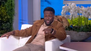 Kevin Hart Watched His Wife Get Bit by a Shark 😂