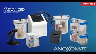 Anoxomat® III Anaerobic Jar System