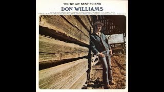 (Turn Out The Lights And) Love Me Tonight~Don Williams