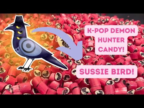 Kpop Demon Hunter CANDY! SUSSIE BIRD |HOW ITS DONE DONE DONE!|