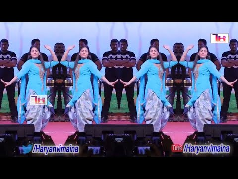 Sapna Chaudhary I सपना चौधरी का सुपर हिट गाना  I Mhendi Rachni I Tashan Haryanvi