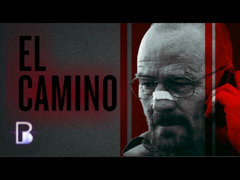Breaking Bad Trailer (El Camino Style)