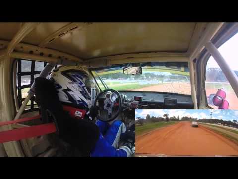 1ª Etapa CCA - Piloto: Paulo Maba