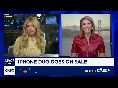 Apple's iPhone Duo goes on sale: Here's what you need to know