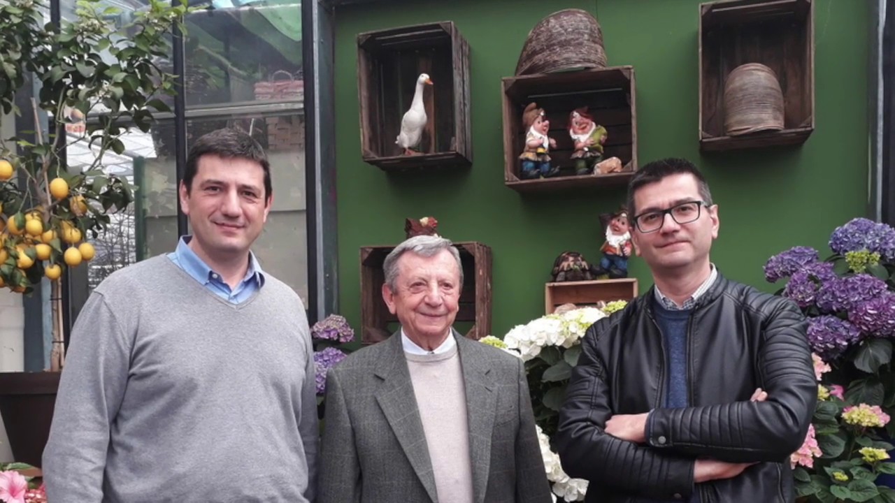 Nicora Garden, la fortuna di lavorare con la bellezza