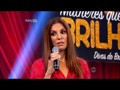 IVETE SANGALO e ANALU