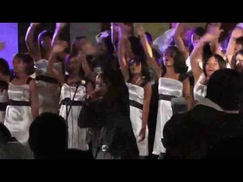 ESIC CHOIR:: I smile (Rap by : Kaz T-Matik)