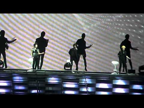 [FANCAM] 110910 SWCSG (Hello)