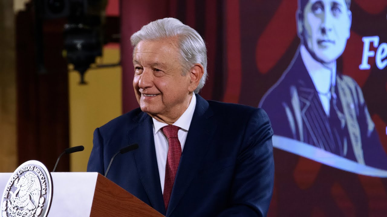 Mañanera de AMLO del 13 de junio de 2024
