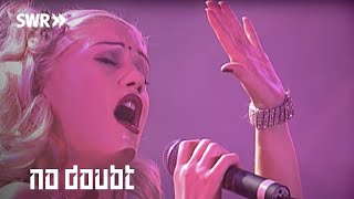 No Doubt - Excuse Me Mr. (Extraspät in Concert, March 1, 1997)