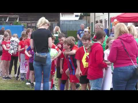 Zbraslavský škol. pohár -  fot. turnaj pro žáky 1. až 5. tříd ZŠVV - (zkr. verze) - 30.5.2025