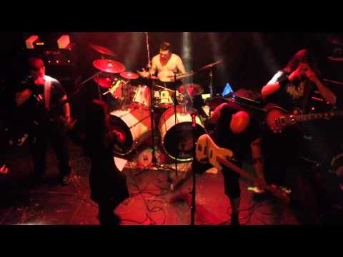 Merkabah - live rock cafe le stage 19/09/2014