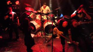 Merkabah - live rock cafe le stage 19/09/2014