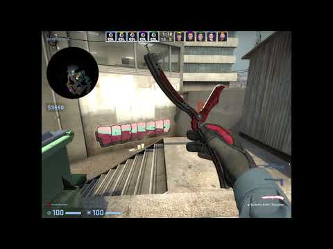 CS:GO POV Gambit sh1ro (35/19) vs FaZe (overpass) @ IEM Cologne 2021