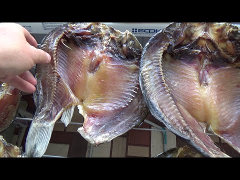 Как в Сибири рыбу солят. Простой и быстрый рецепт.