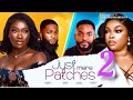 JUST MERE PATCHES PART 2 _ CHINENYE NNEBE, CHIKE DANIEL ,GEORGINA IBEH, 2024 LATEST NIGERIAN  MOVIE