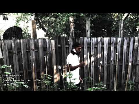 M4DATWORLD - HardToExplainDontPutTheBlame(Prod.NXNAME)2001