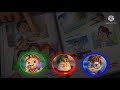 The Chipmunks Lend Me A Hand