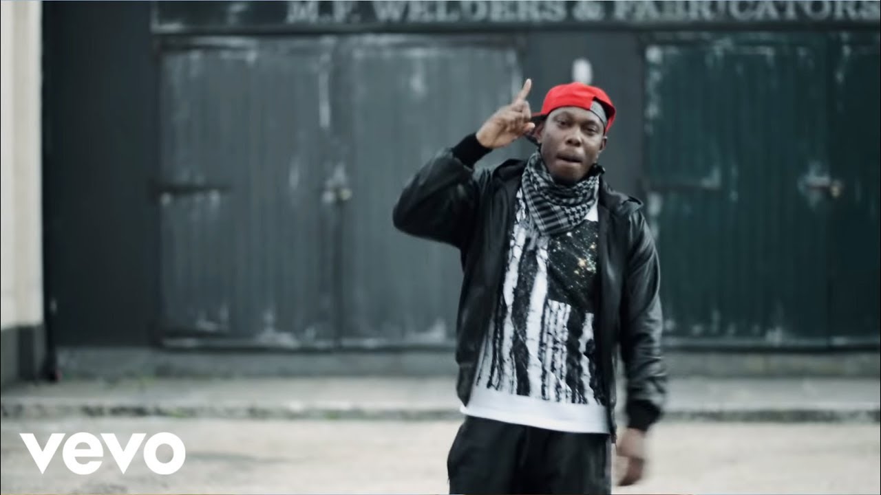 Dizzee Rascal ft. Teddy Sky — Love This Town