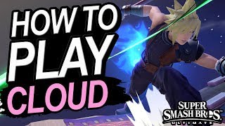 How To Play Cloud In Smash Ultimate