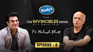 Mahesh Bhatt - The Invincibles with Arbaaz Khan  E