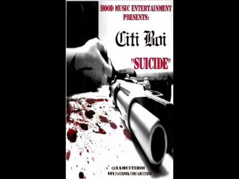 CITI BOI   WHIP GAME FT LOUIE GRIT   SUICIDE MIXTAPE
